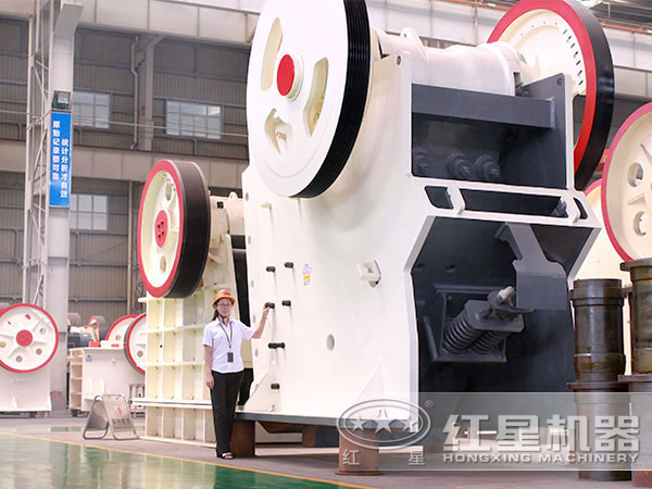 顎式破碎機什么牌子好？