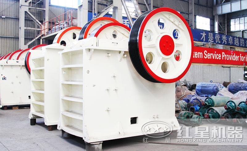 顎式破碎機有哪幾種型號？參數(shù)？