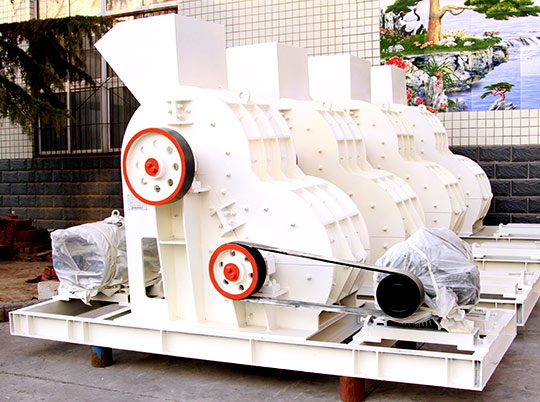 借力鐵路基建，紅星機器破碎機再鑄輝煌